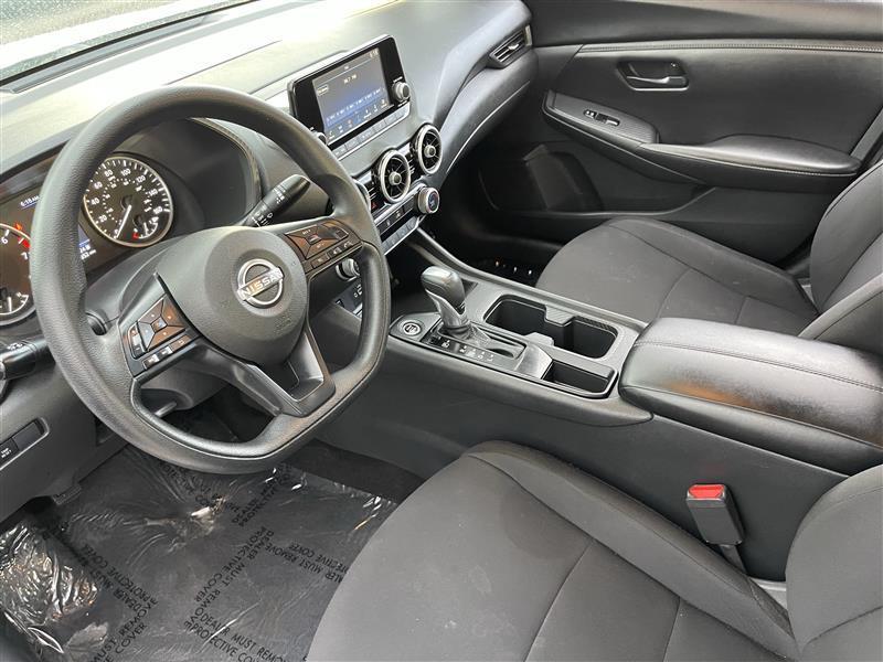 Nissan Sentra S 2025