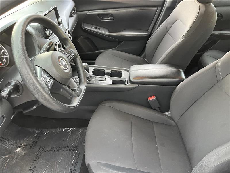 Nissan Sentra S 2025