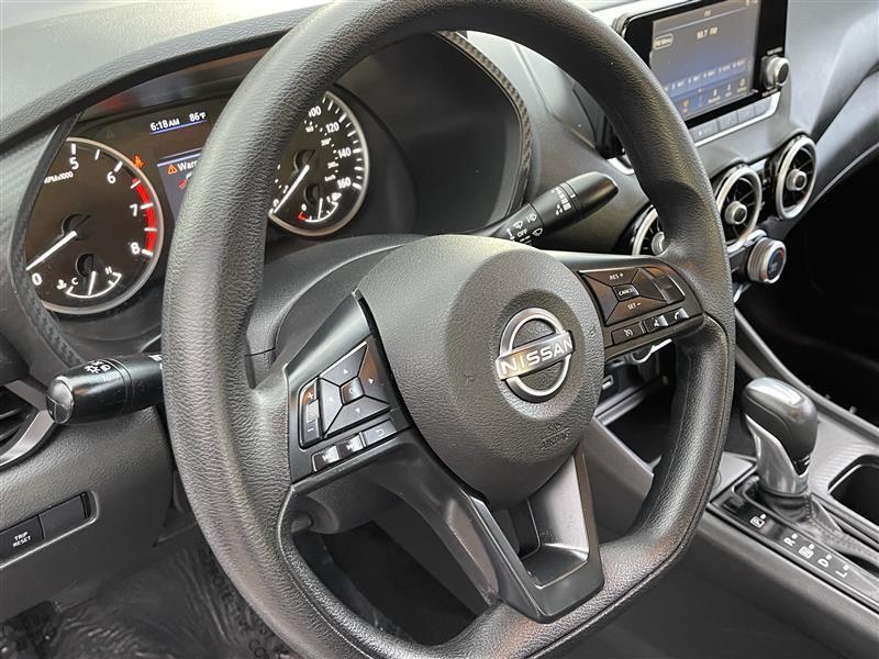 Nissan Sentra S 2025