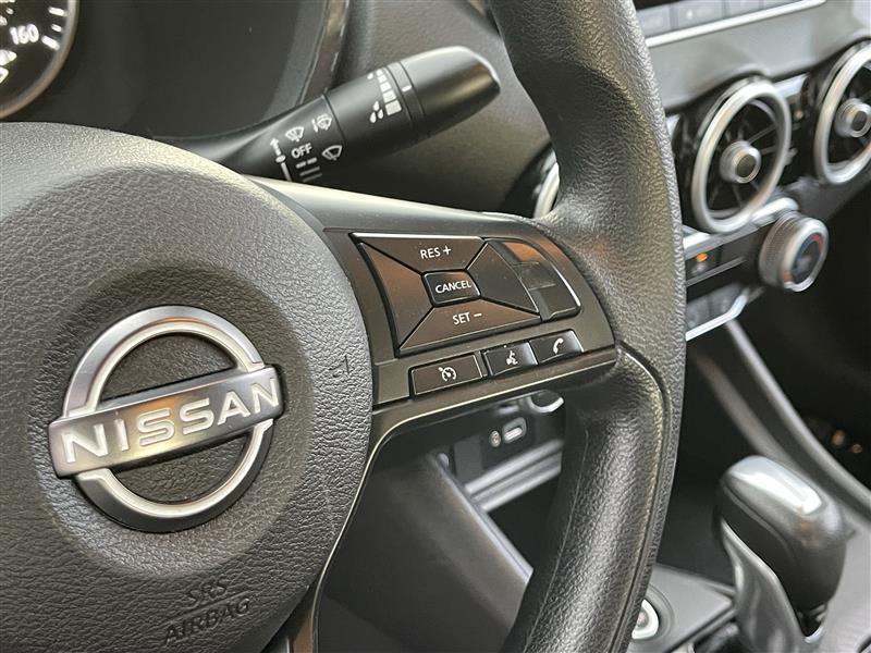 Nissan Sentra S 2025