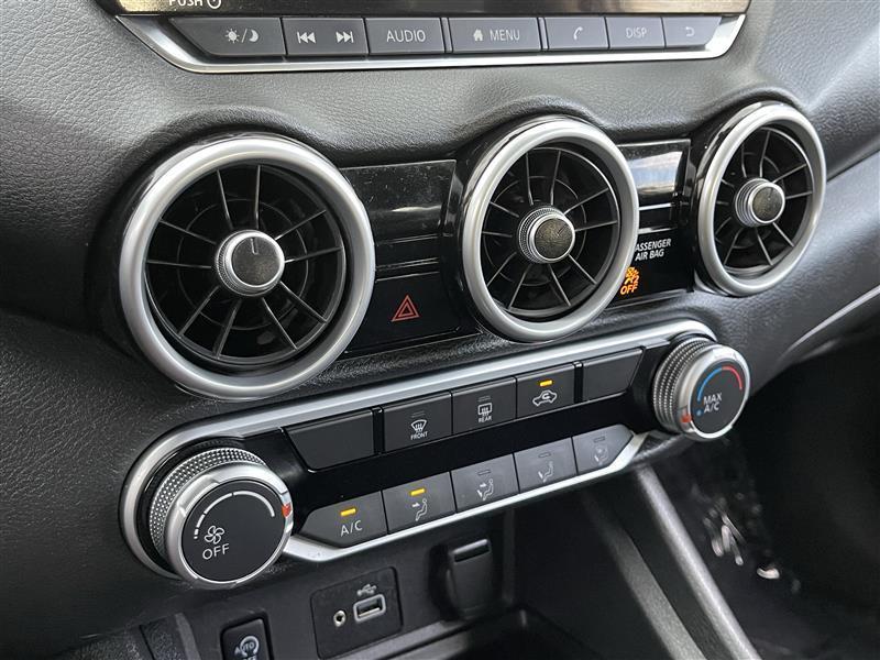 Nissan Sentra S 2025