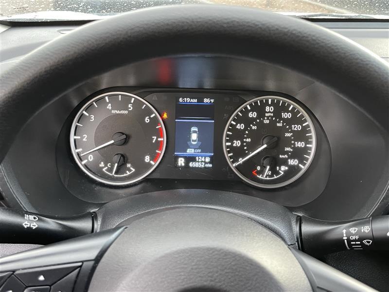 Nissan Sentra S 2025