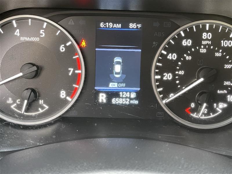 Nissan Sentra S 2025