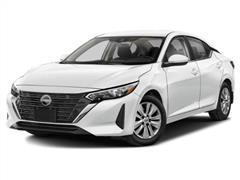 2025 Nissan Sentra 