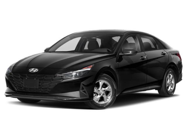 Hyundai Elantra SE 2021