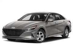 2021 Hyundai Elantra 