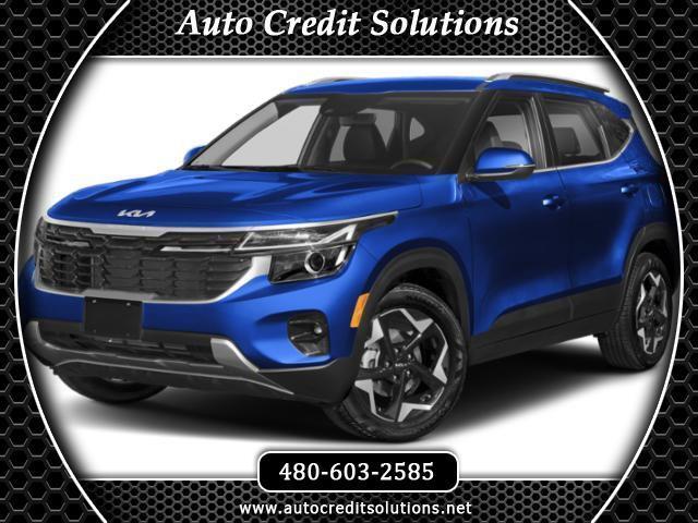 Kia Seltos EX 2024