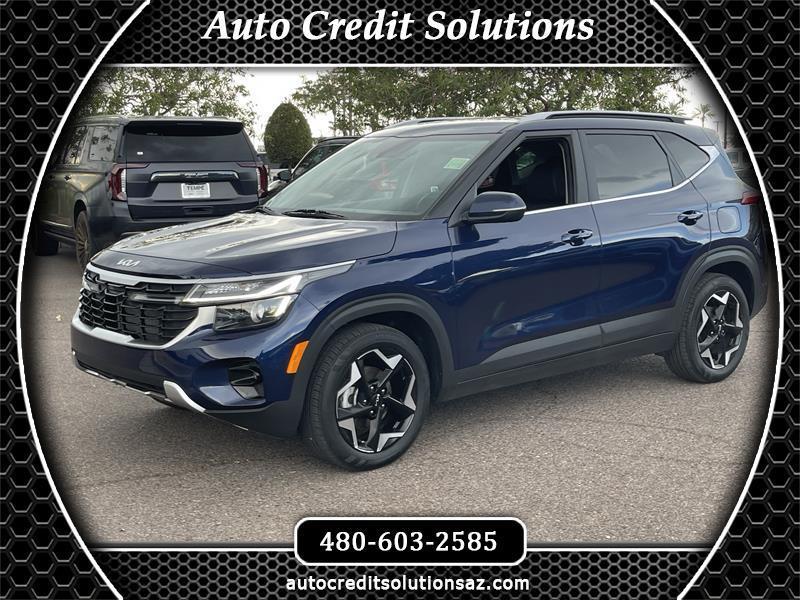 2024 Kia Seltos