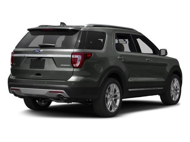 Ford Explorer XLT FWD 2017