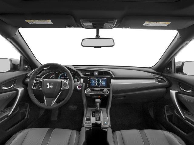 Honda Civic EX-L Coupe CVT 2016