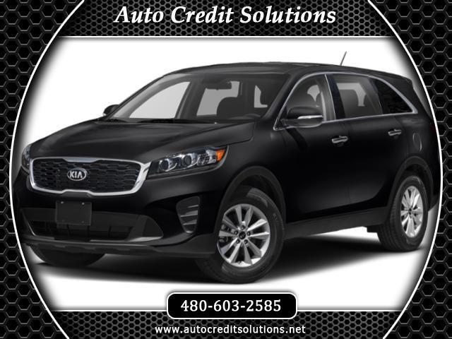 Kia Sorento EX V6 2WD 2020
