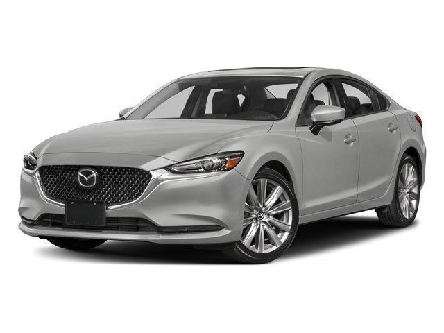 Mazda MAZDA6 Grand Touring 6A 2018