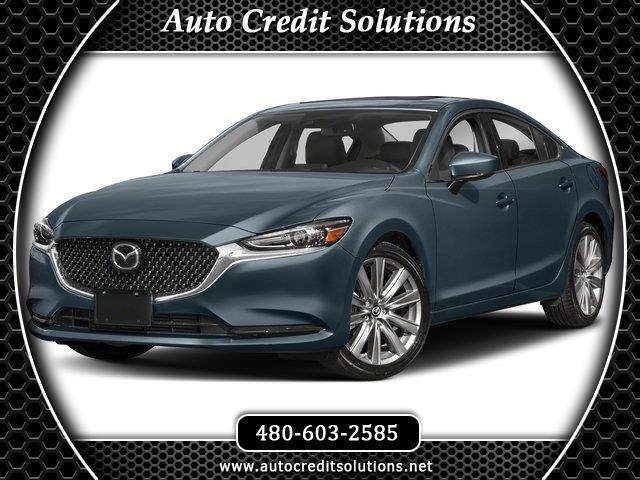 Mazda MAZDA6 Grand Touring 6A 2018