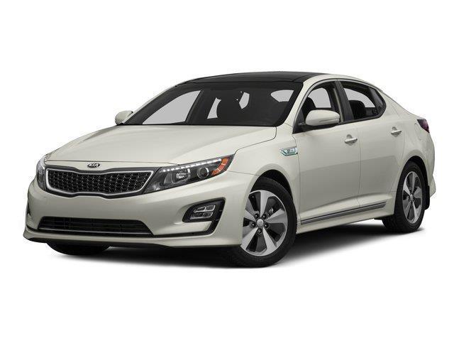 Kia Optima Hybrid EX 2016