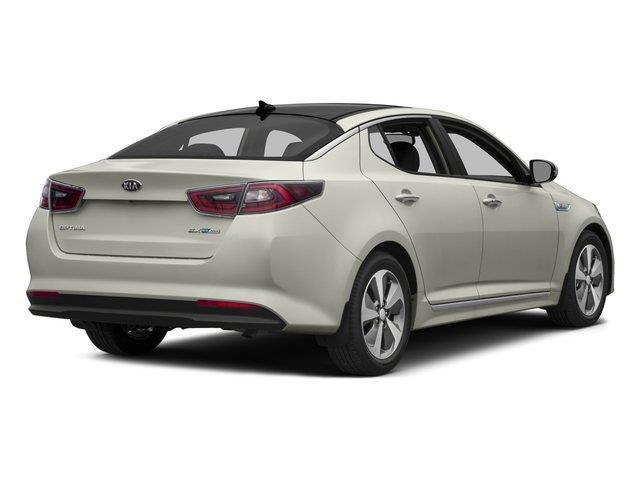 Kia Optima Hybrid EX 2016