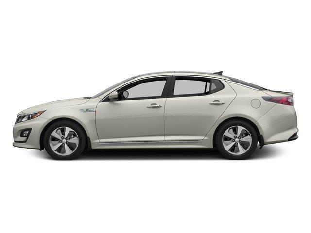 Kia Optima Hybrid EX 2016