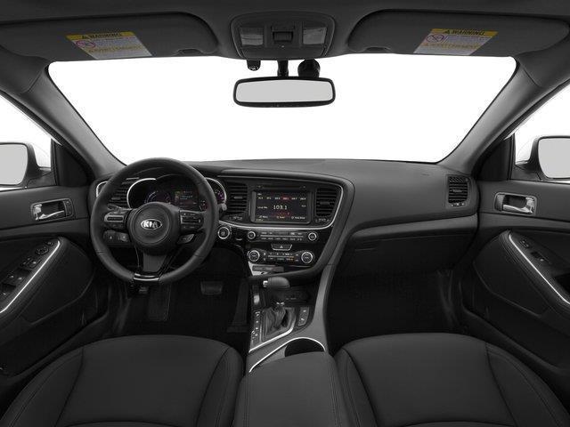 Kia Optima Hybrid EX 2016