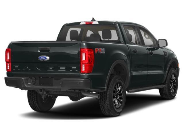Ford Ranger XLT SuperCrew 2WD 2022