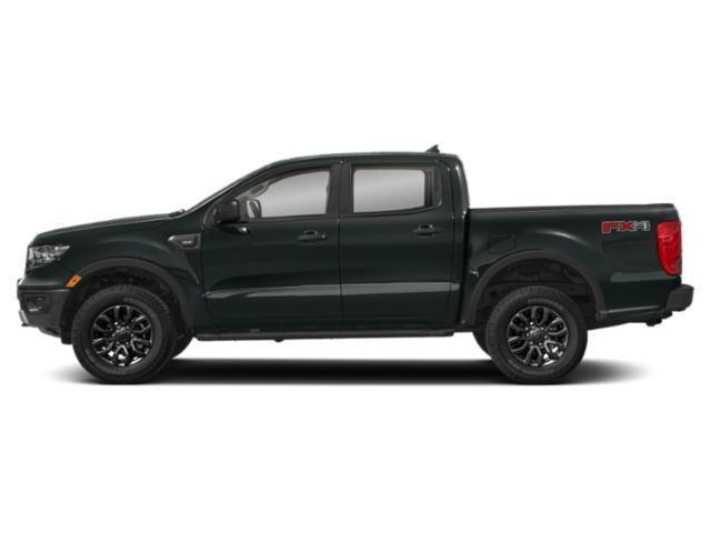 Ford Ranger XLT SuperCrew 2WD 2022
