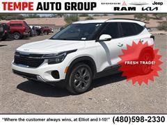 2024 Kia Seltos 