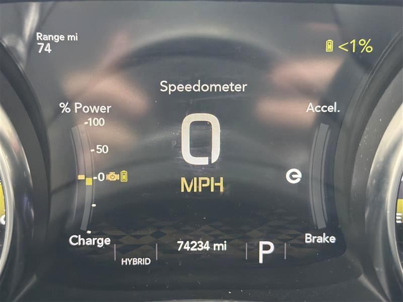 Jeep Wrangler 4xe Unlimited Sahara 2023