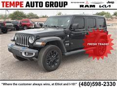 2023 Jeep Wrangler 4xe 