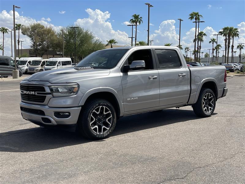 RAM 1500 Laramie Crew Cab SWB 4WD 2022