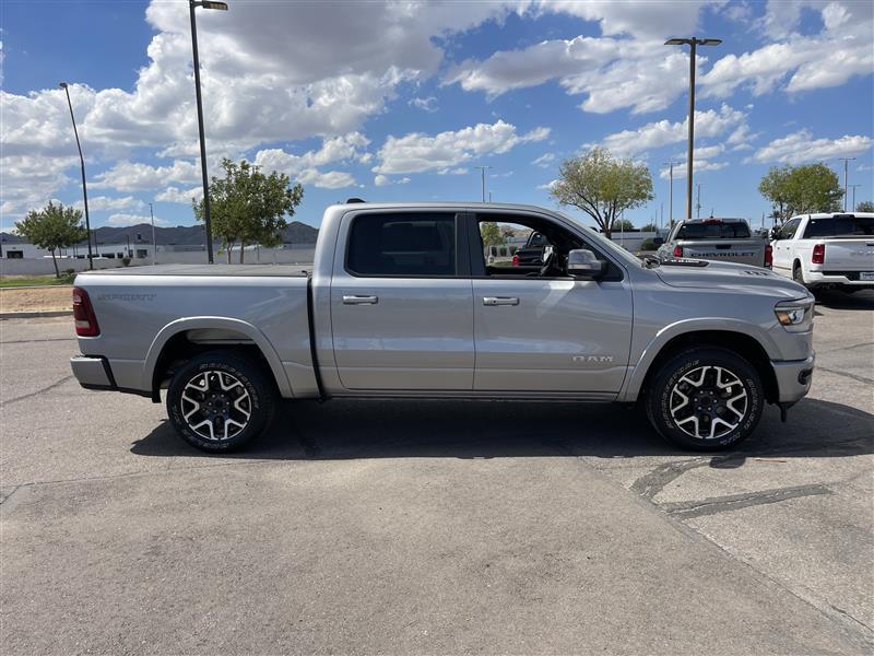 RAM 1500 Laramie Crew Cab SWB 4WD 2022