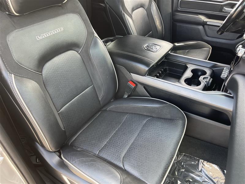 RAM 1500 Laramie Crew Cab SWB 4WD 2022