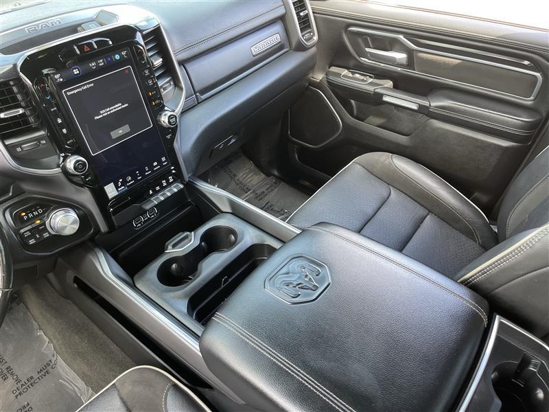 RAM 1500 Laramie Crew Cab SWB 4WD 2022