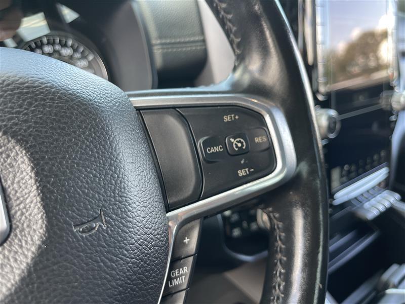 RAM 1500 Laramie Crew Cab SWB 4WD 2022