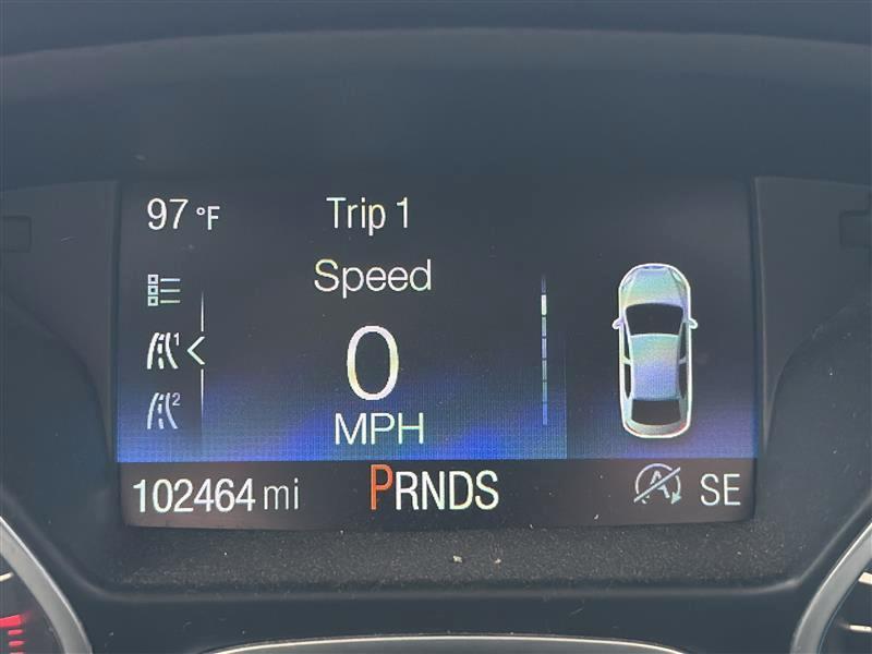 Ford Escape SE 4WD 2018