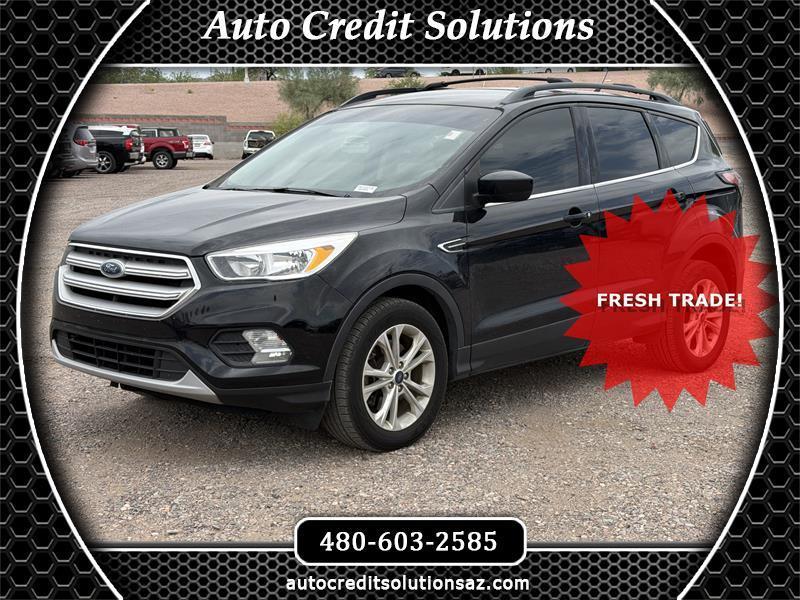 Ford Escape SE 4WD 2018