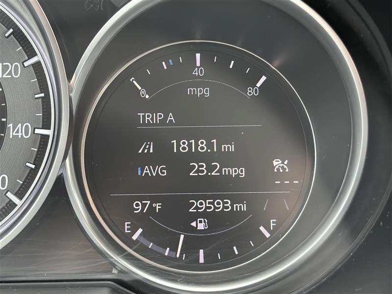 Mazda CX-5 Preferred 2024