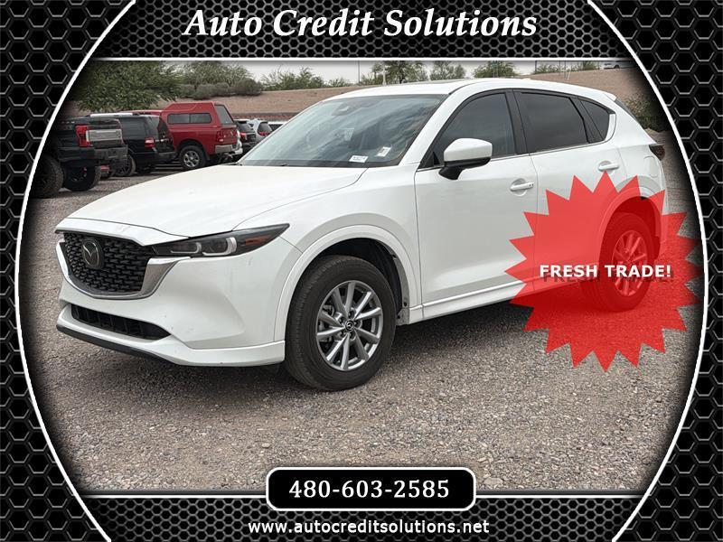 Mazda CX-5 Preferred 2024