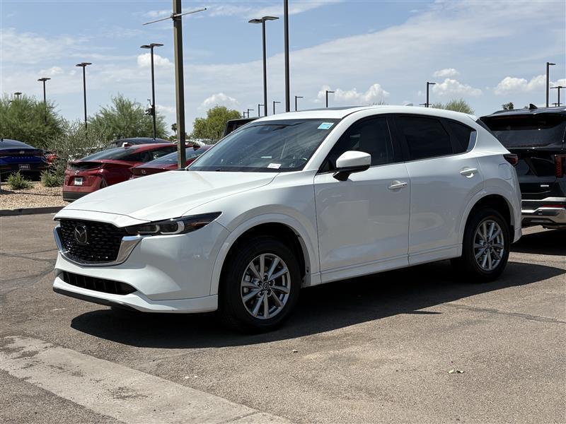 Mazda CX-5 Preferred 2024