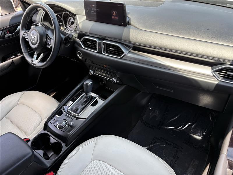 Mazda CX-5 Preferred 2024