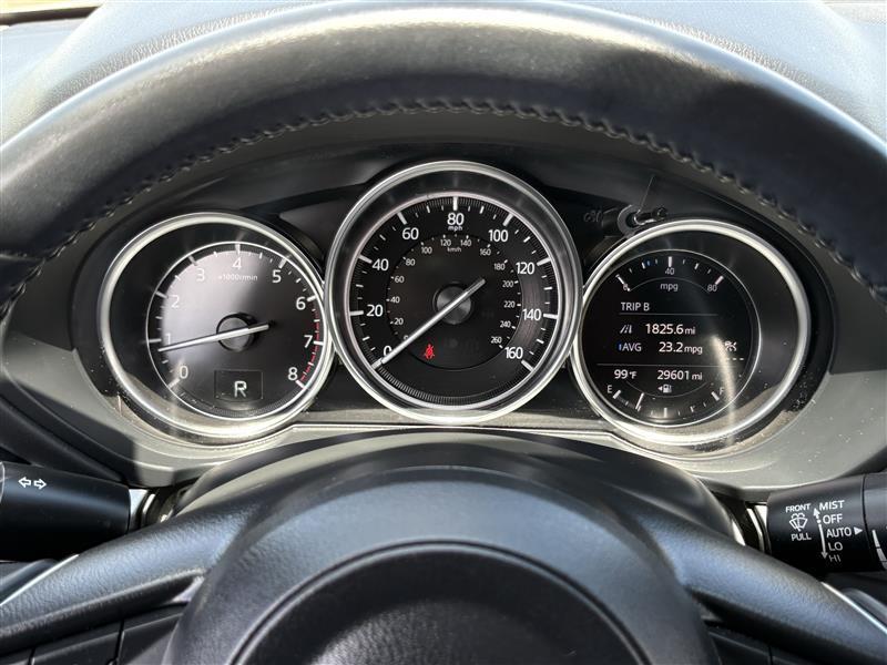 Mazda CX-5 Preferred 2024