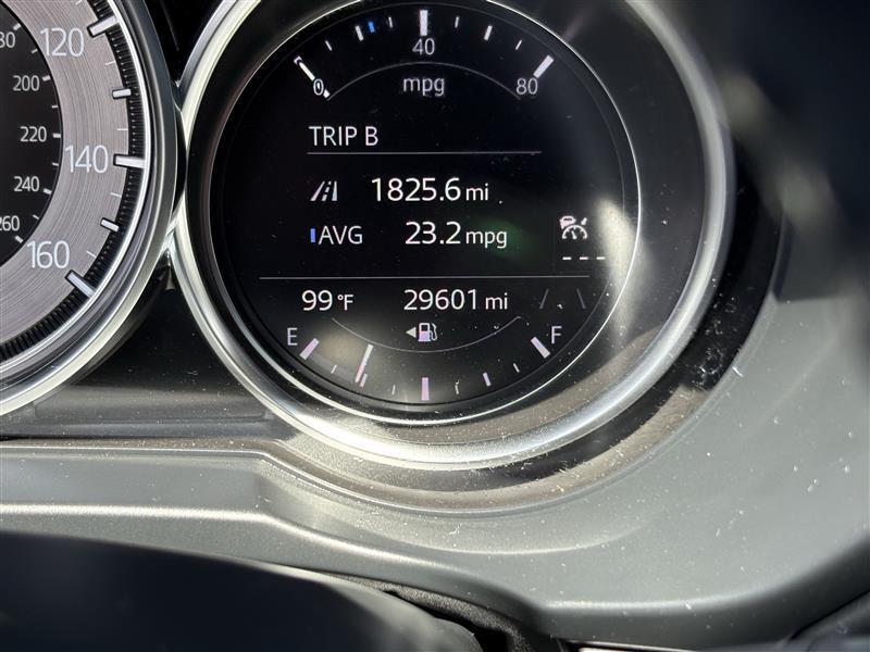 Mazda CX-5 Preferred 2024