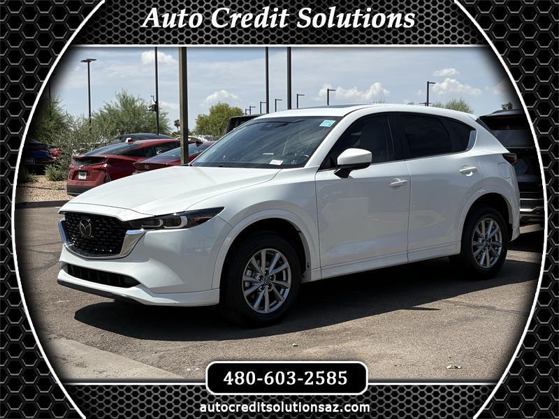 2024 Mazda CX-5