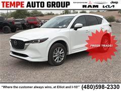 2024 Mazda CX-5 
