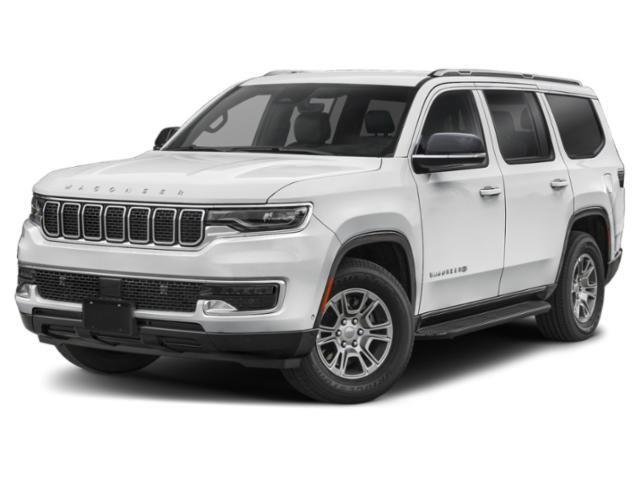 Jeep Wagoneer Series II 4WD 2025