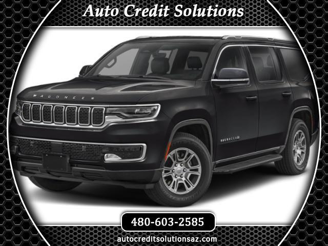 Jeep Wagoneer Series II 4WD 2025