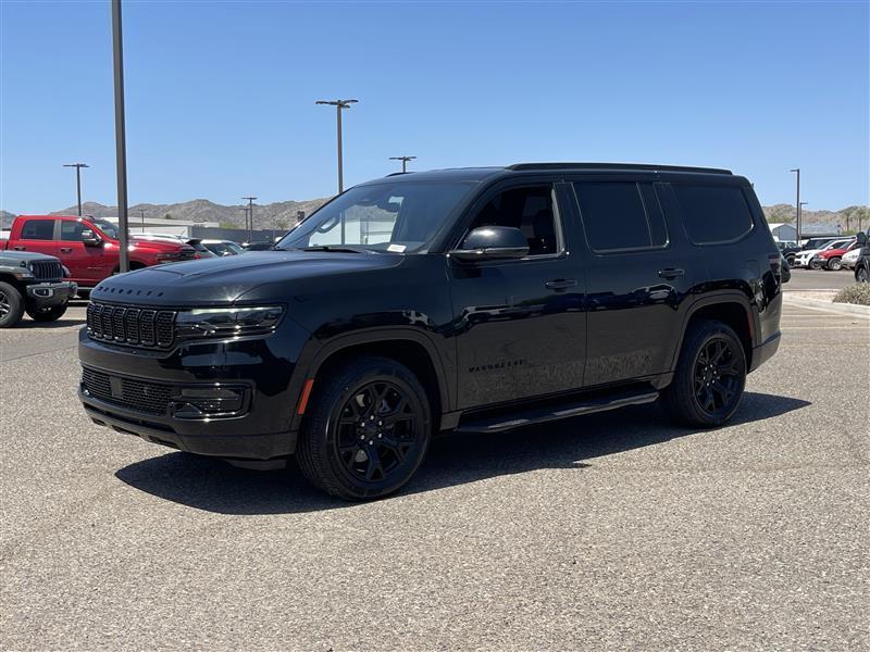 Jeep Wagoneer Series II 4WD 2025