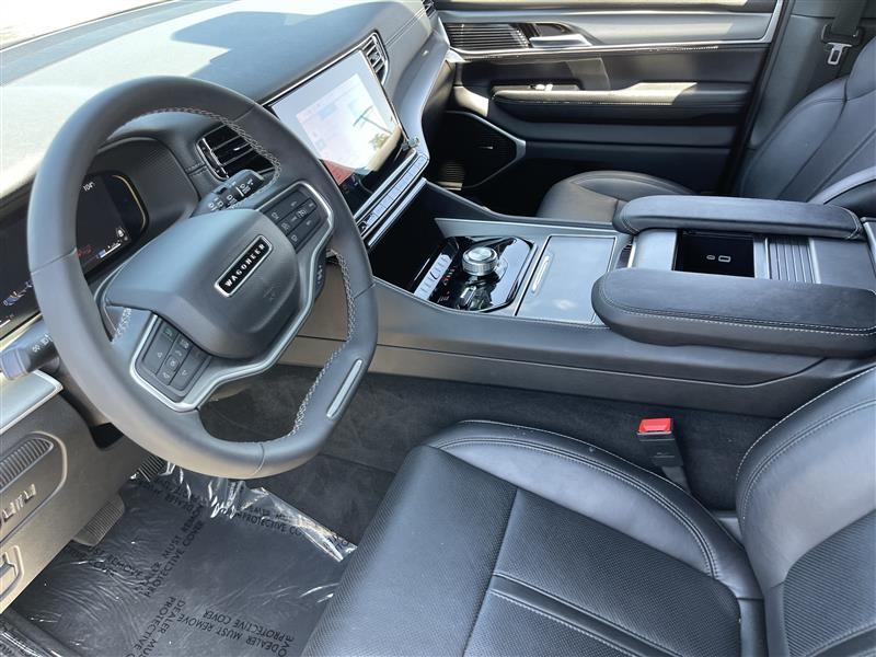 Jeep Wagoneer Series II 4WD 2025
