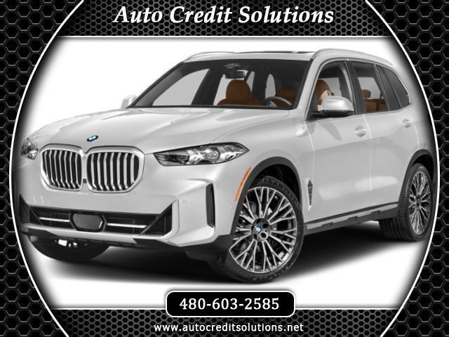 BMW X5 xDrive40i 2024