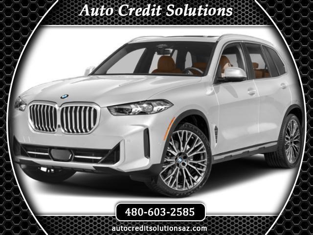 BMW X5 xDrive40i 2024