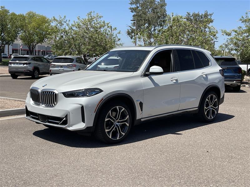 BMW X5 xDrive40i 2024