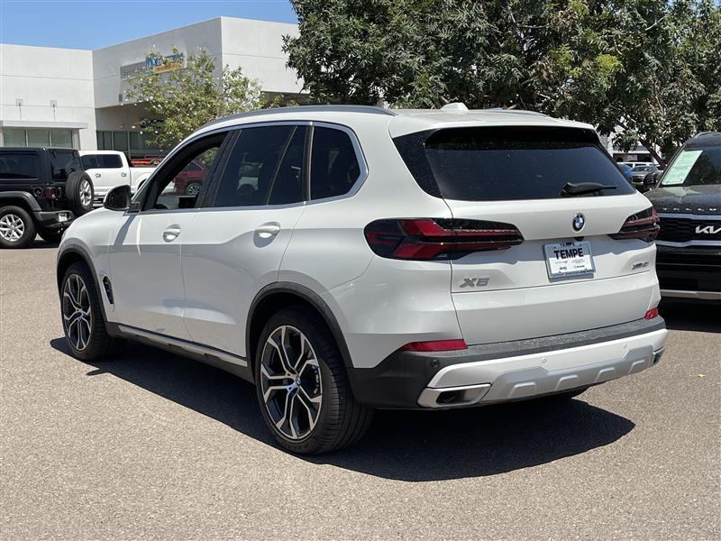 BMW X5 xDrive40i 2024
