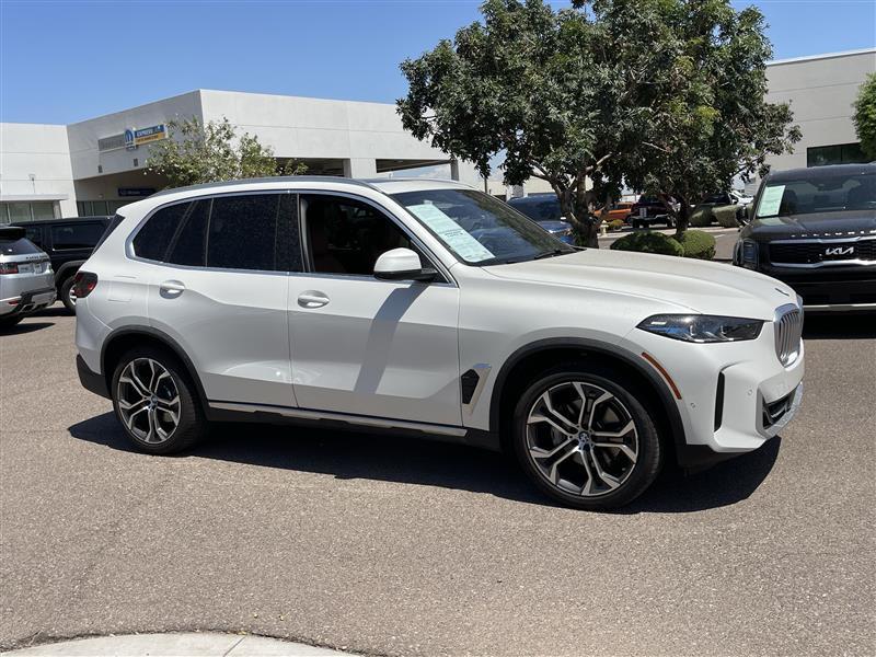 BMW X5 xDrive40i 2024